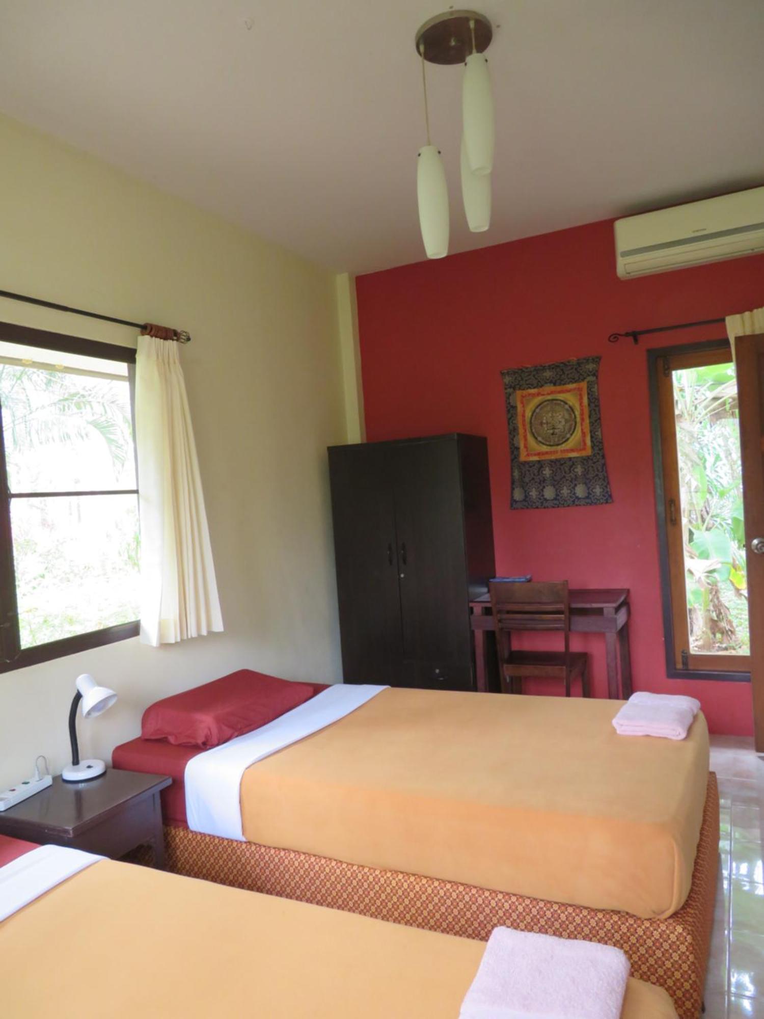 Hotel Manora Garden à Phang Nga Chambre photo