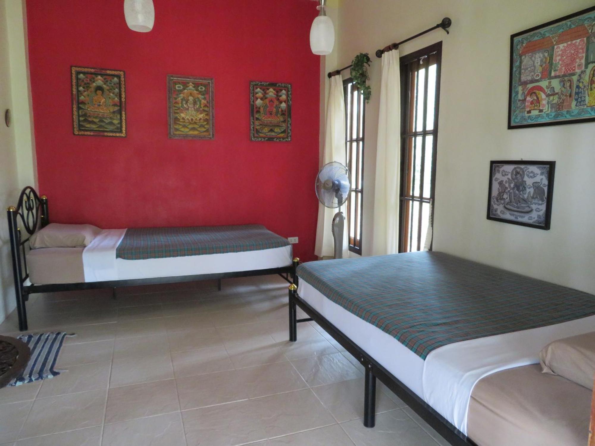 Hotel Manora Garden à Phang Nga Chambre photo