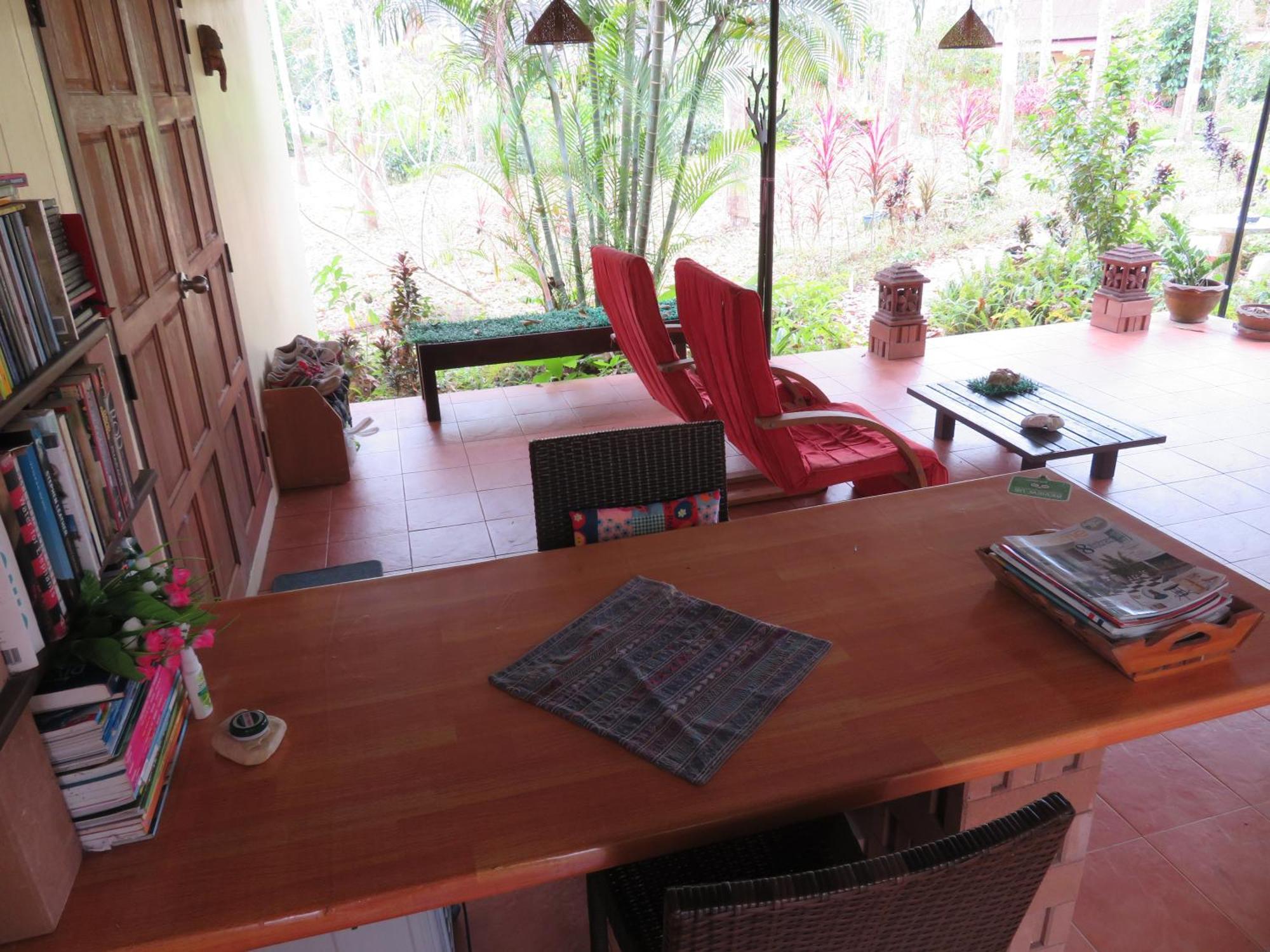 Hotel Manora Garden à Phang Nga Chambre photo
