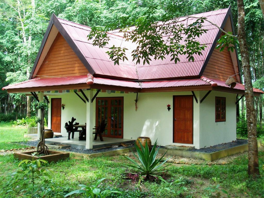 Hotel Manora Garden à Phang Nga Chambre photo