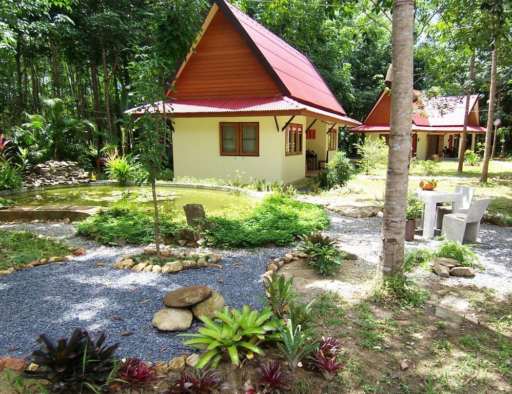 Hotel Manora Garden à Phang Nga Chambre photo