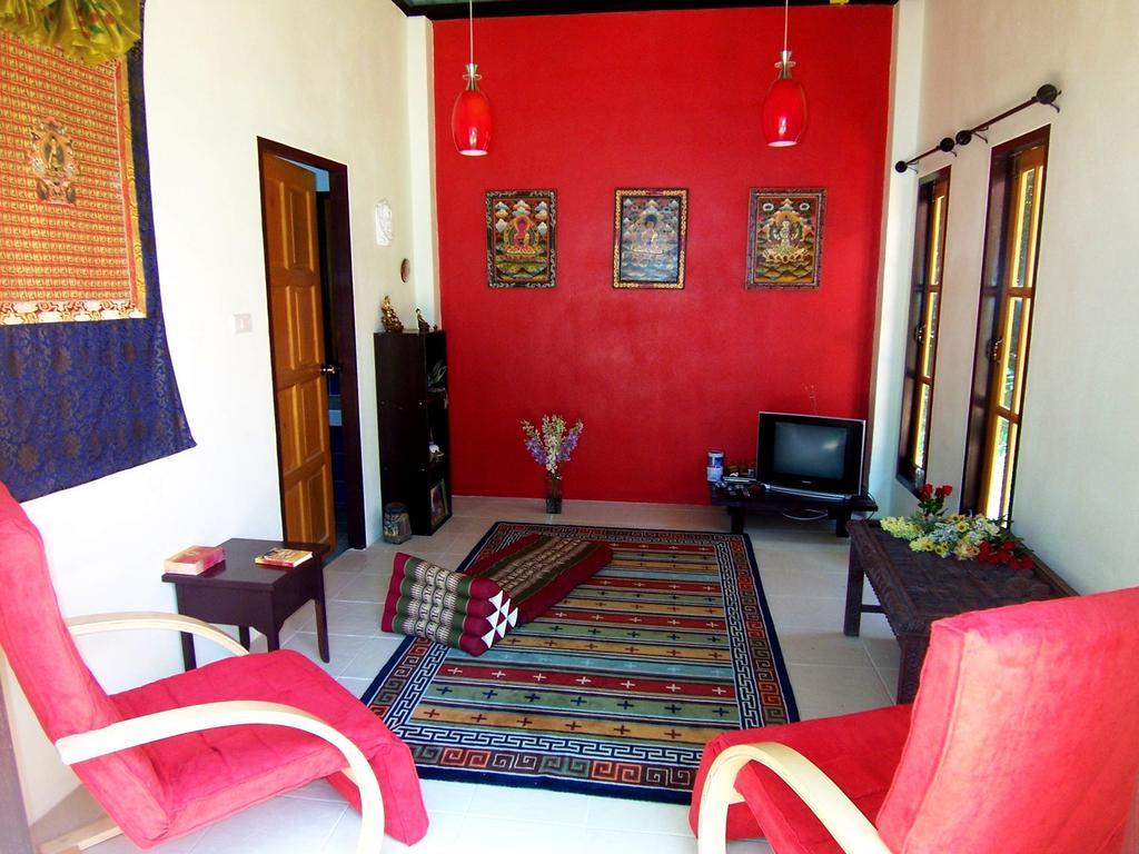 Hotel Manora Garden à Phang Nga Extérieur photo