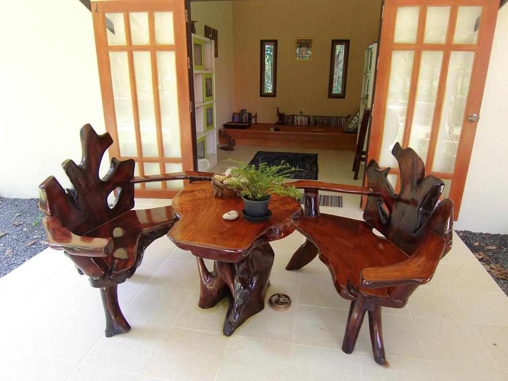 Hotel Manora Garden à Phang Nga Chambre photo