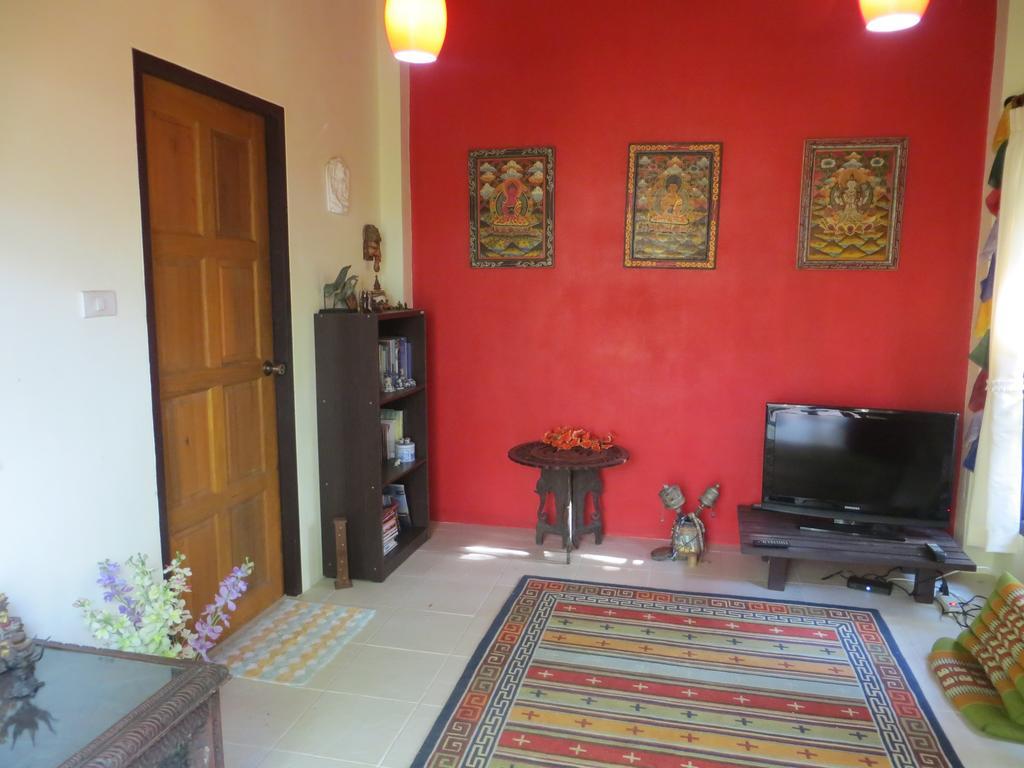 Hotel Manora Garden à Phang Nga Extérieur photo